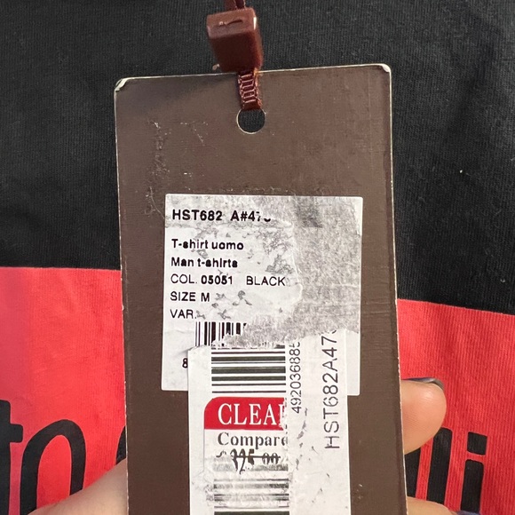 Roberto Cavalli Tee - Picture 4 of 4